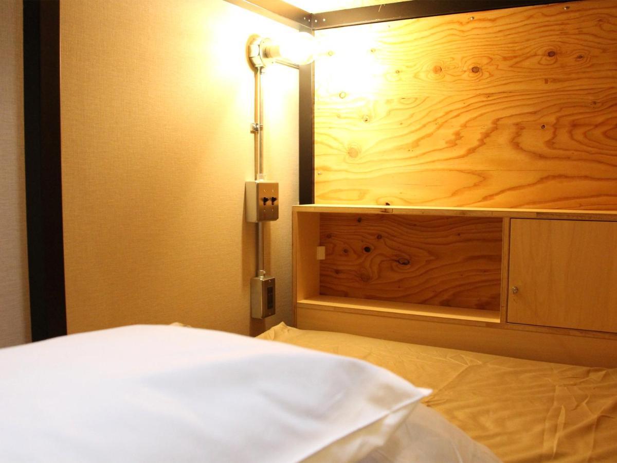 Guesthouse Ushiyado Nakashibetsu Zewnętrze zdjęcie