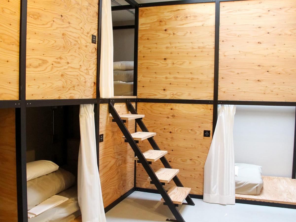 Guesthouse Ushiyado Nakashibetsu Zewnętrze zdjęcie