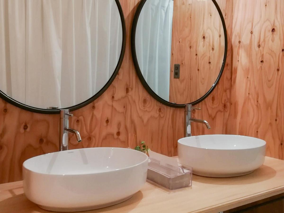 Guesthouse Ushiyado Nakashibetsu Zewnętrze zdjęcie