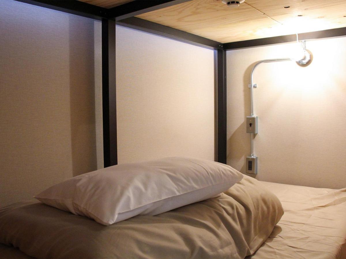 Guesthouse Ushiyado Nakashibetsu Zewnętrze zdjęcie
