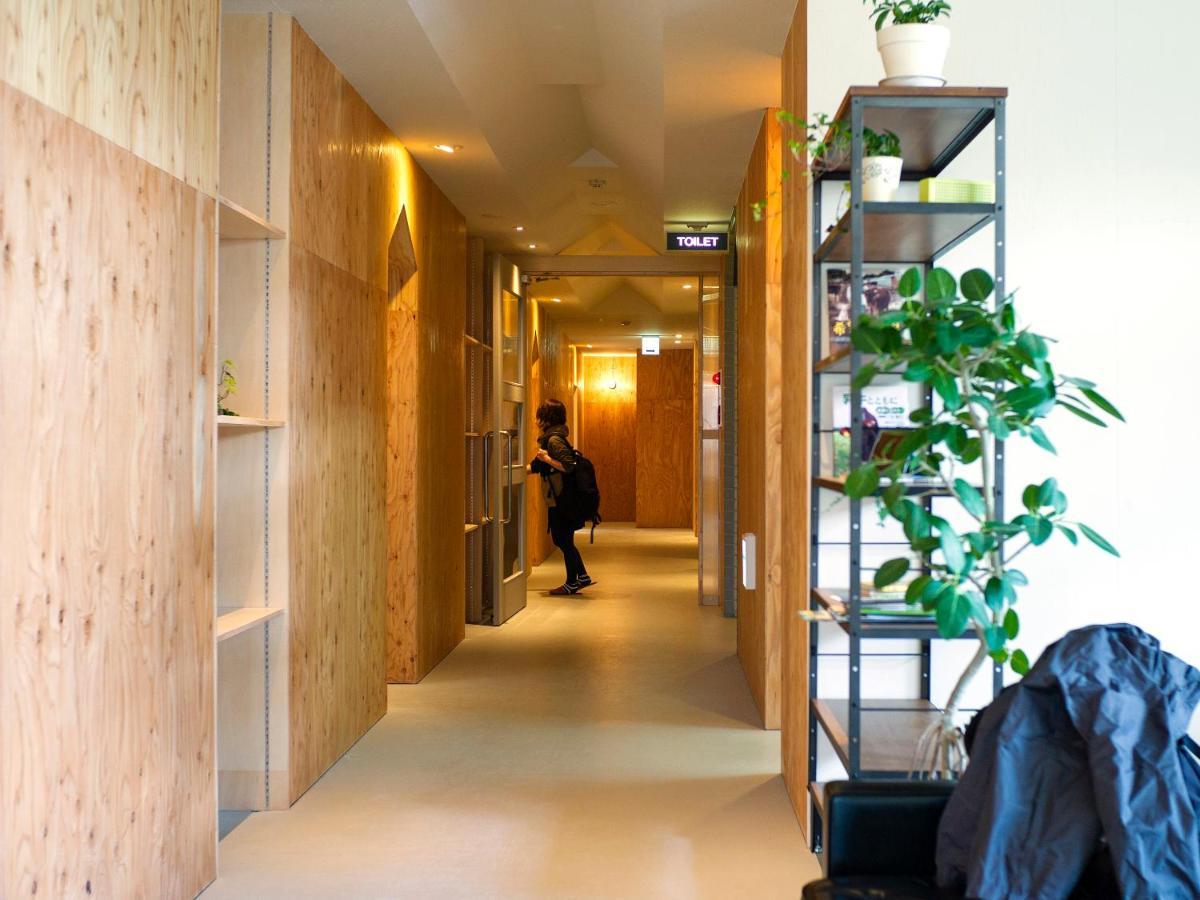 Guesthouse Ushiyado Nakashibetsu Zewnętrze zdjęcie