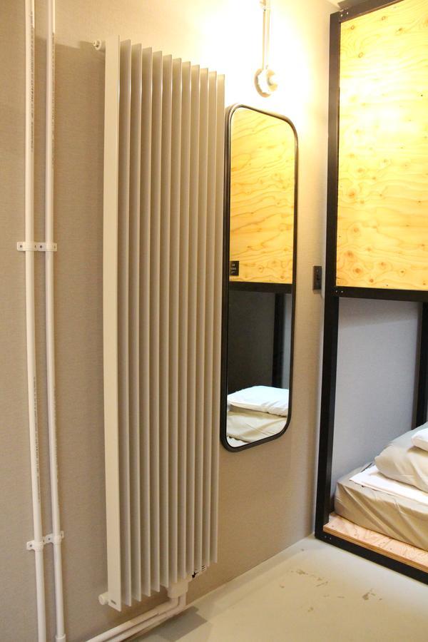 Guesthouse Ushiyado Nakashibetsu Zewnętrze zdjęcie