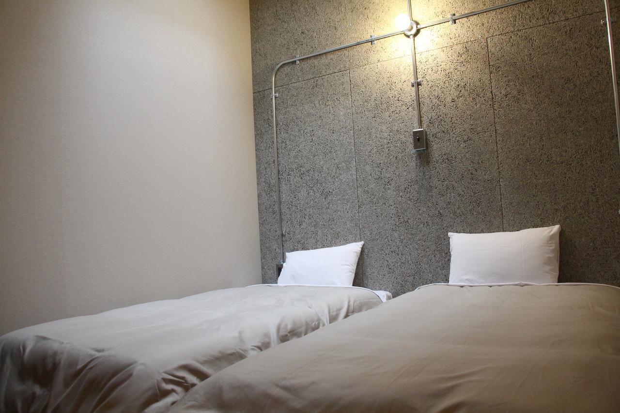 Guesthouse Ushiyado Nakashibetsu Zewnętrze zdjęcie