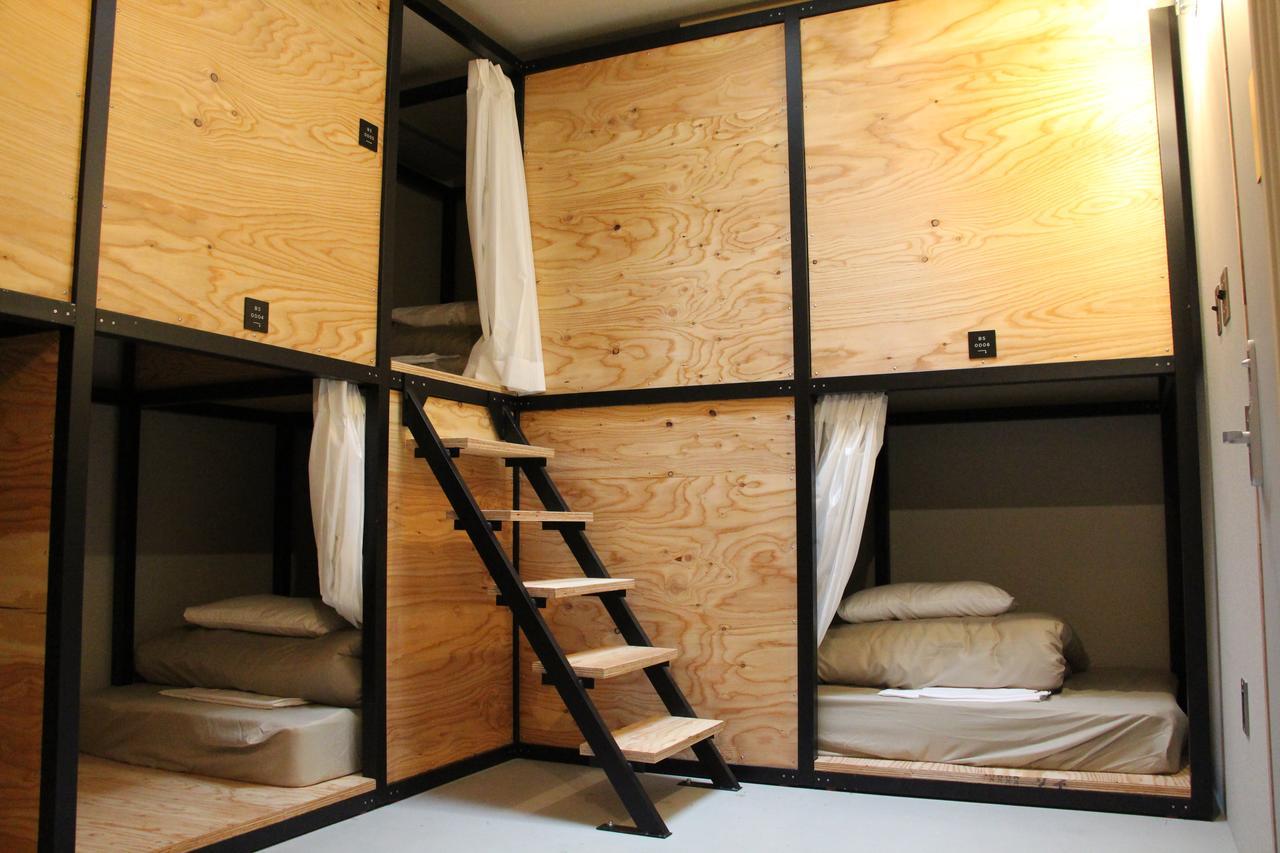 Guesthouse Ushiyado Nakashibetsu Zewnętrze zdjęcie