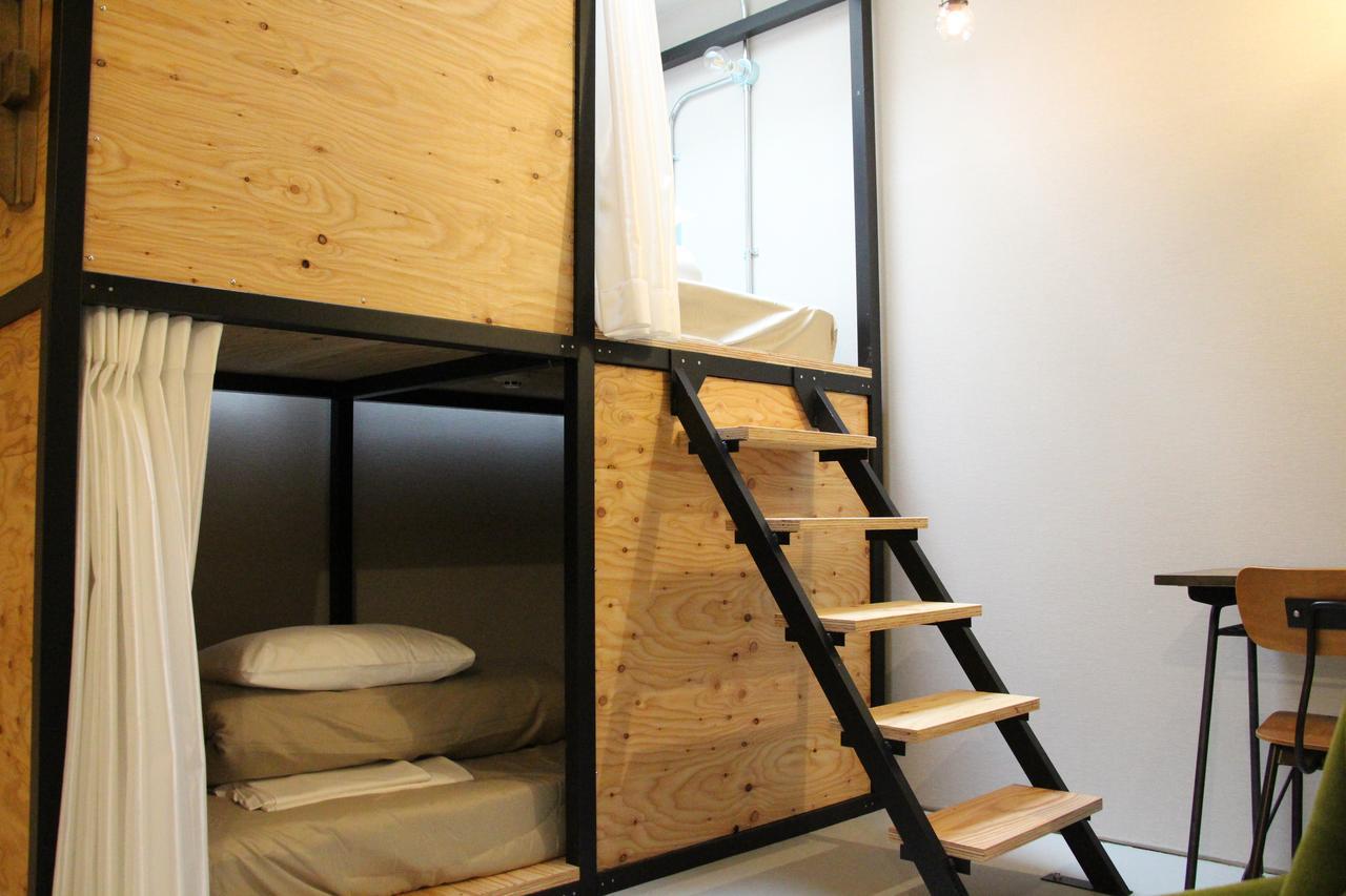 Guesthouse Ushiyado Nakashibetsu Zewnętrze zdjęcie