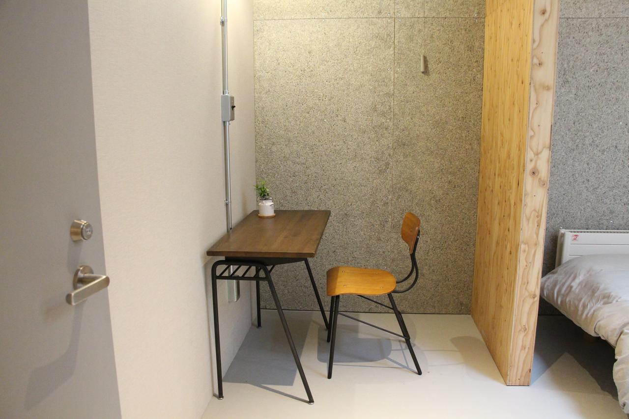 Guesthouse Ushiyado Nakashibetsu Zewnętrze zdjęcie