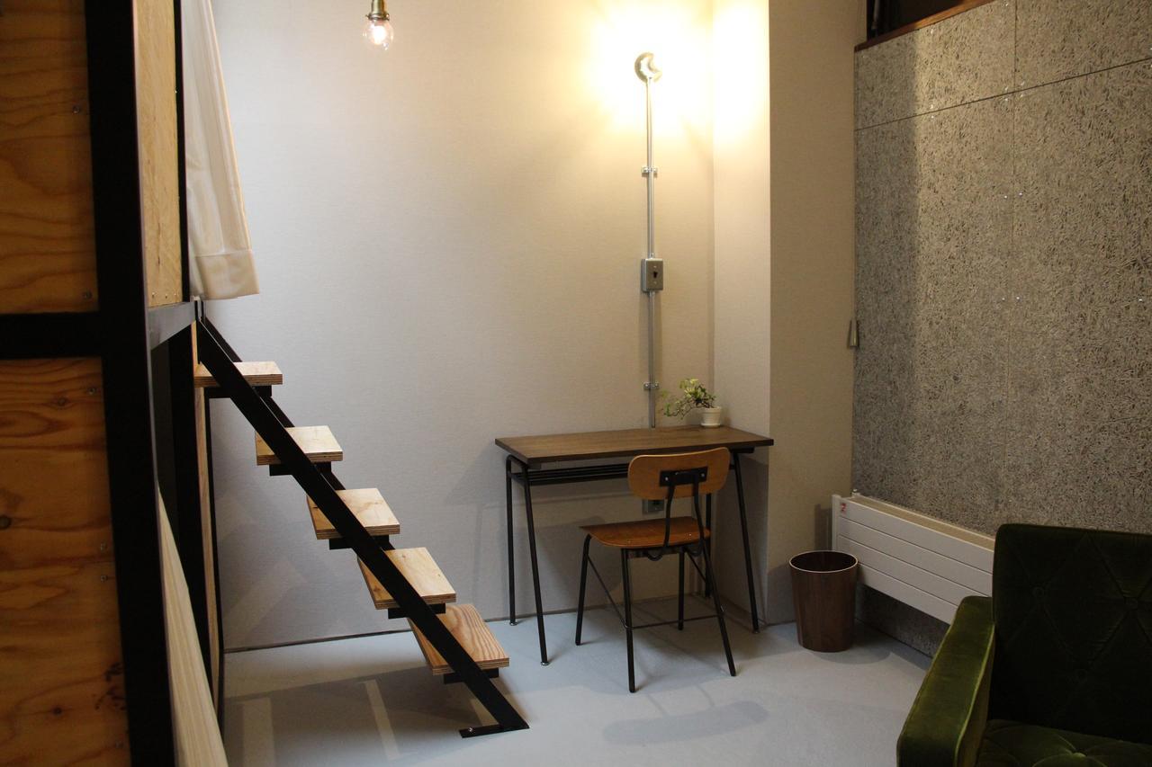 Guesthouse Ushiyado Nakashibetsu Zewnętrze zdjęcie