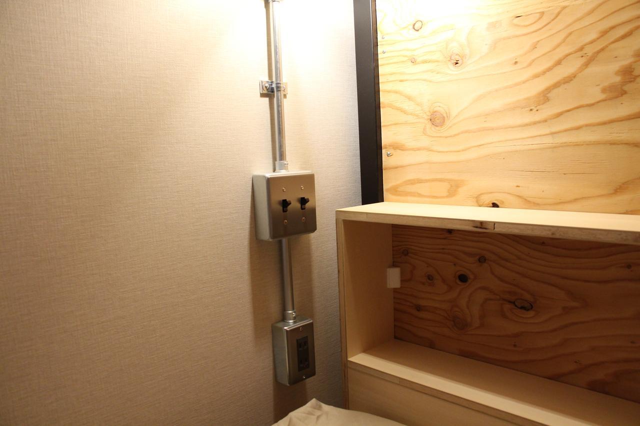 Guesthouse Ushiyado Nakashibetsu Zewnętrze zdjęcie