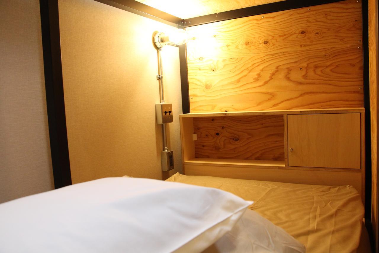 Guesthouse Ushiyado Nakashibetsu Zewnętrze zdjęcie