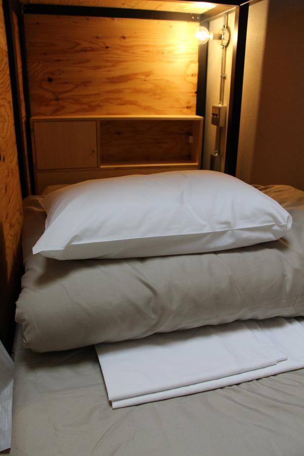 Guesthouse Ushiyado Nakashibetsu Zewnętrze zdjęcie