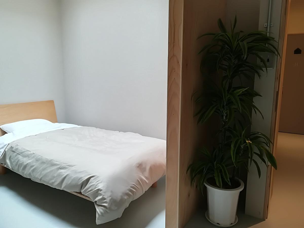 Guesthouse Ushiyado Nakashibetsu Zewnętrze zdjęcie