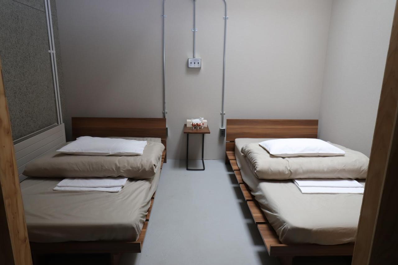 Guesthouse Ushiyado Nakashibetsu Zewnętrze zdjęcie