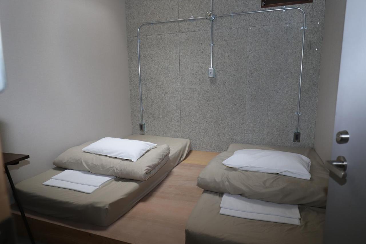 Guesthouse Ushiyado Nakashibetsu Zewnętrze zdjęcie
